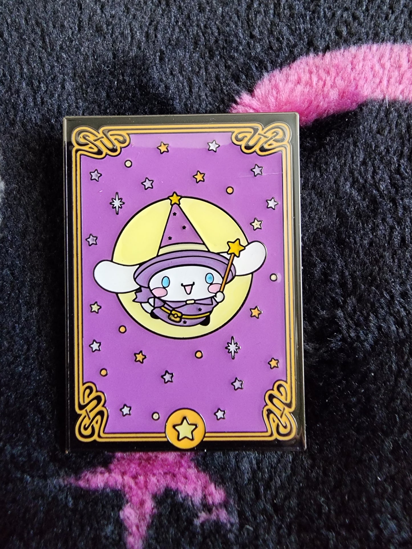 Loungefly Hello Kitty and Friends Tarot Card Halloween Mystery Pins