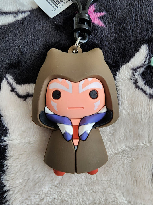 Star Wars Ahsoka Mystery Bag Clips