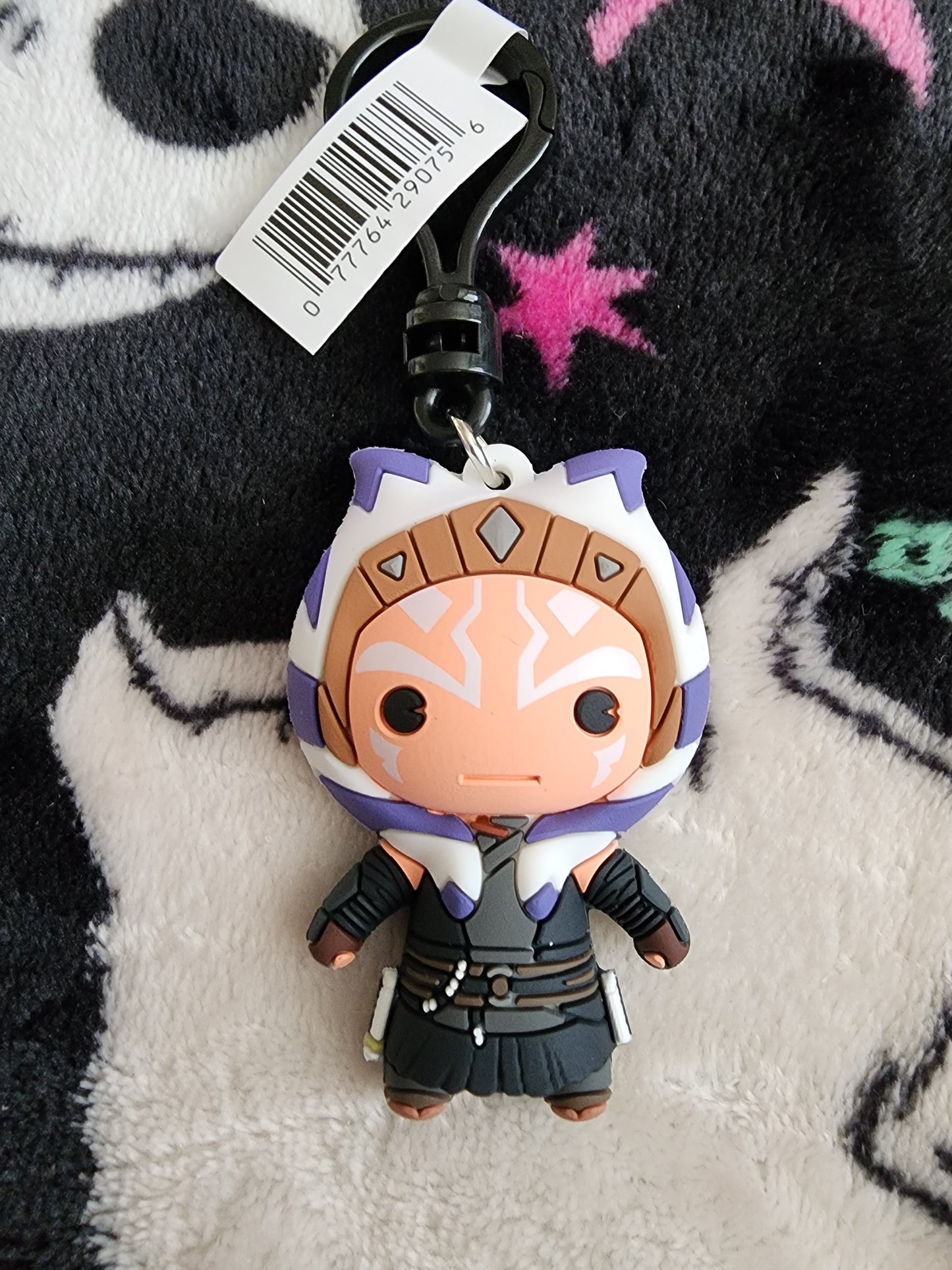 Star Wars Ahsoka Mystery Bag Clips