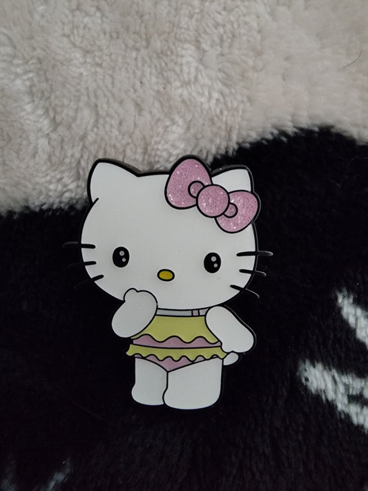 Hello Kitty and Friends Beach Mystery Pins