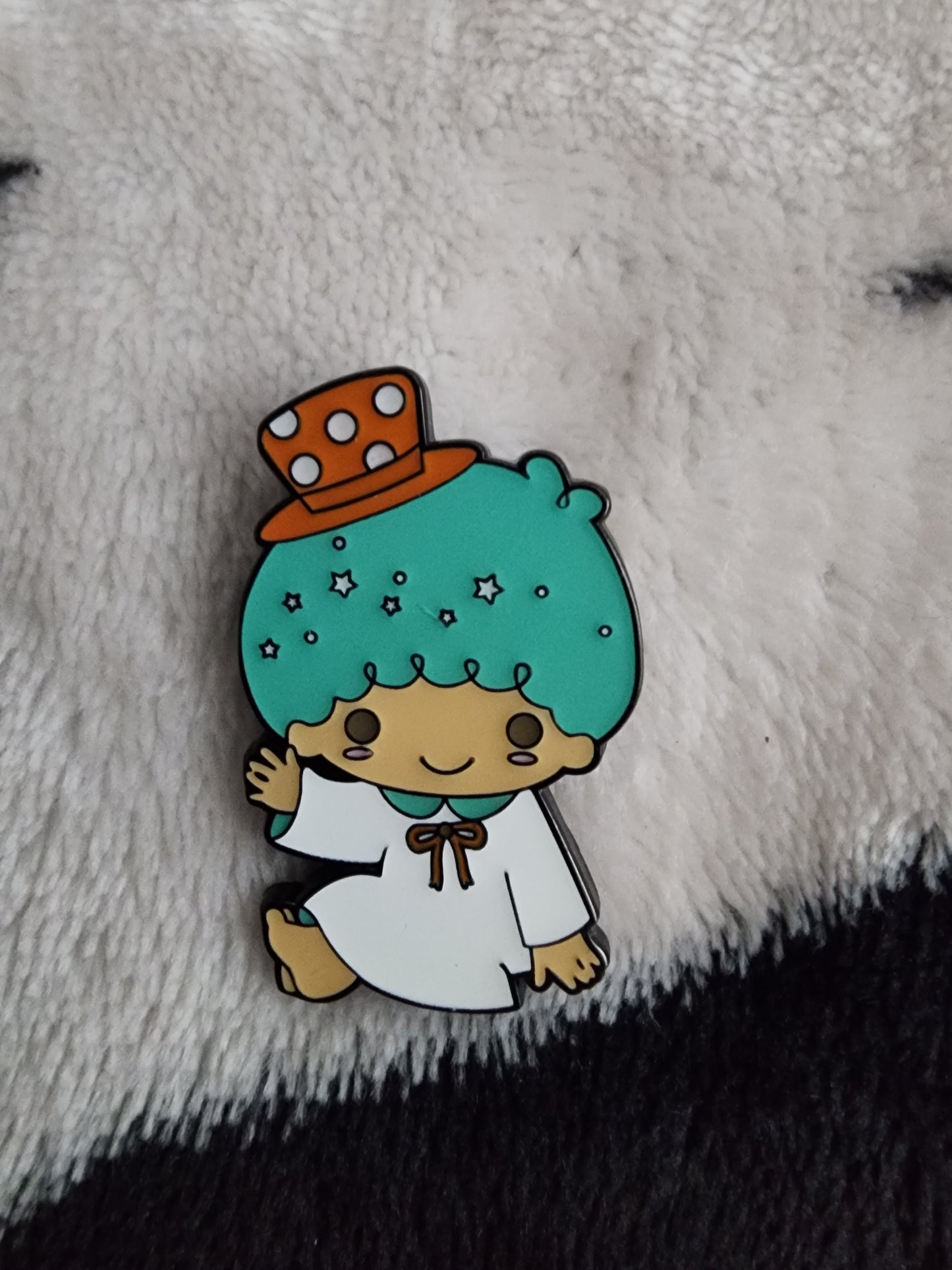 Loungefly Hello Kitty and Friends Mushroom Mystery Pins