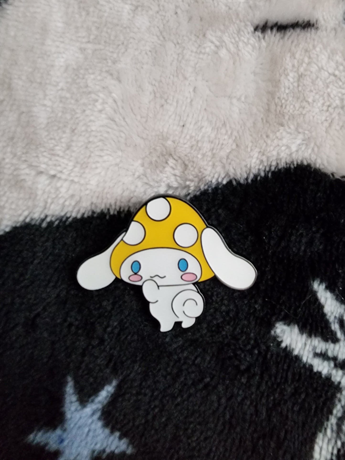 Loungefly Hello Kitty and Friends Mushroom Mystery Pins