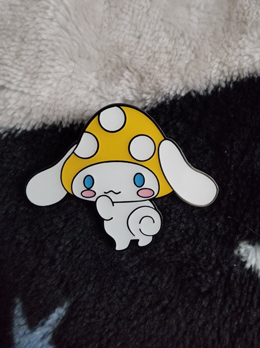 Hello Kitty and Friends Mushroom Mystery Pins