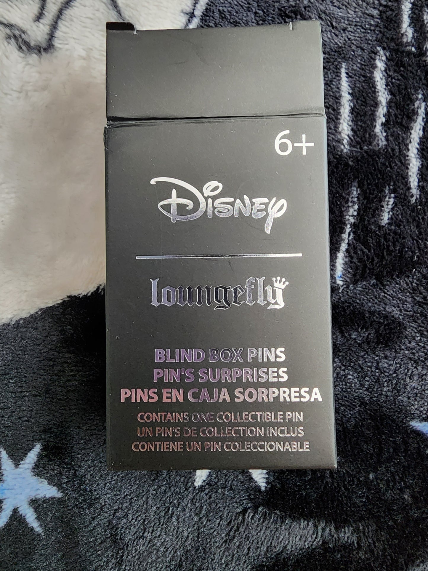 Loungefly Disney Princess Tent Mystery Pins