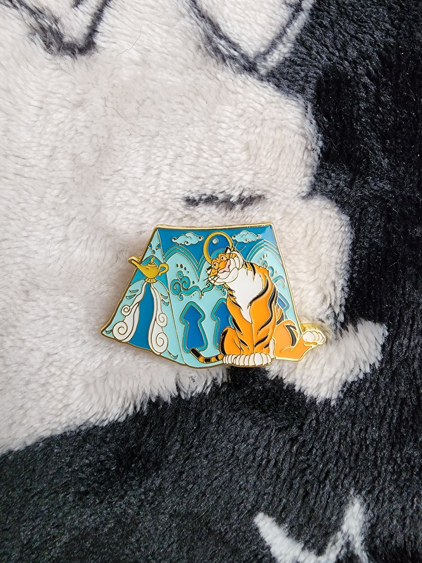 Loungefly Disney Princess Tent Mystery Pins