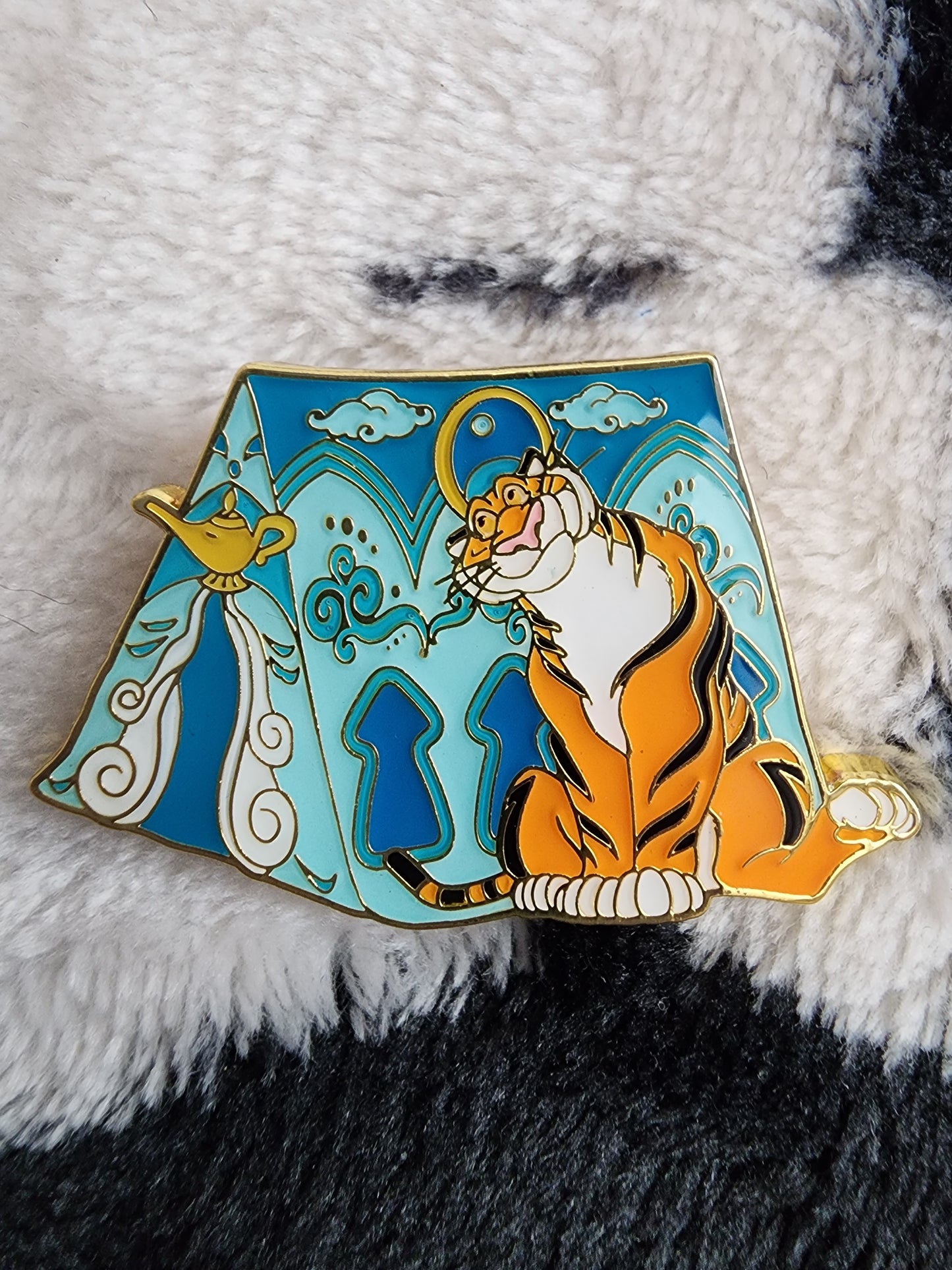 Loungefly Disney Princess Tent Mystery Pins