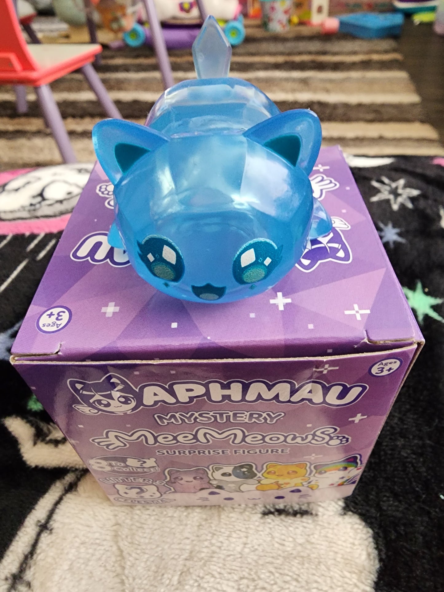 Aphmau Mee Meows Mystery Figures