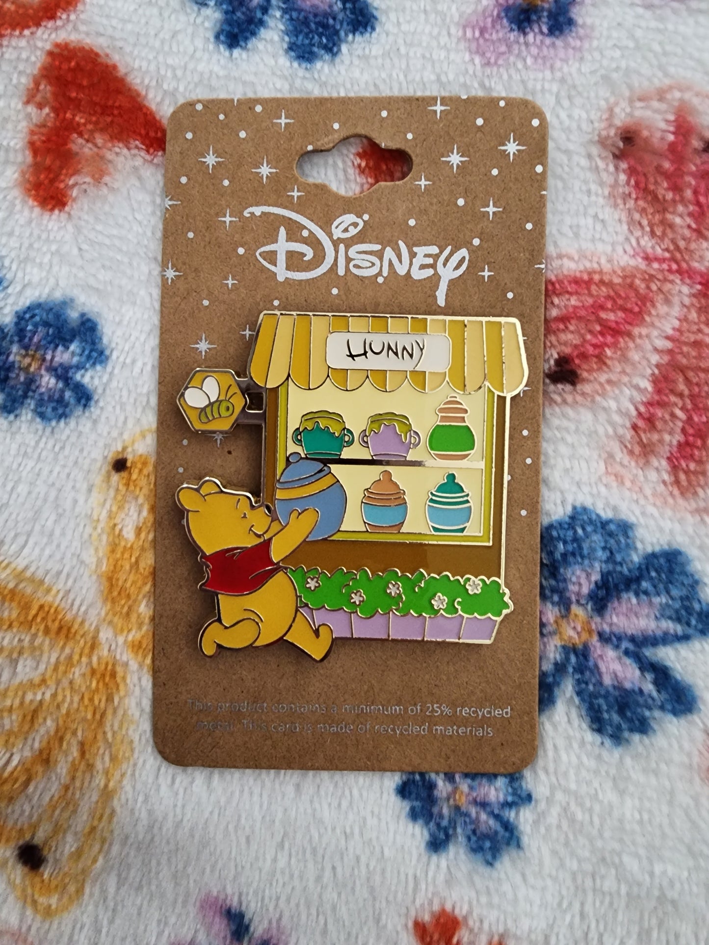 Disney Winnie the Pooh Pin