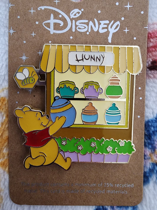 Disney Winnie the Pooh Pin