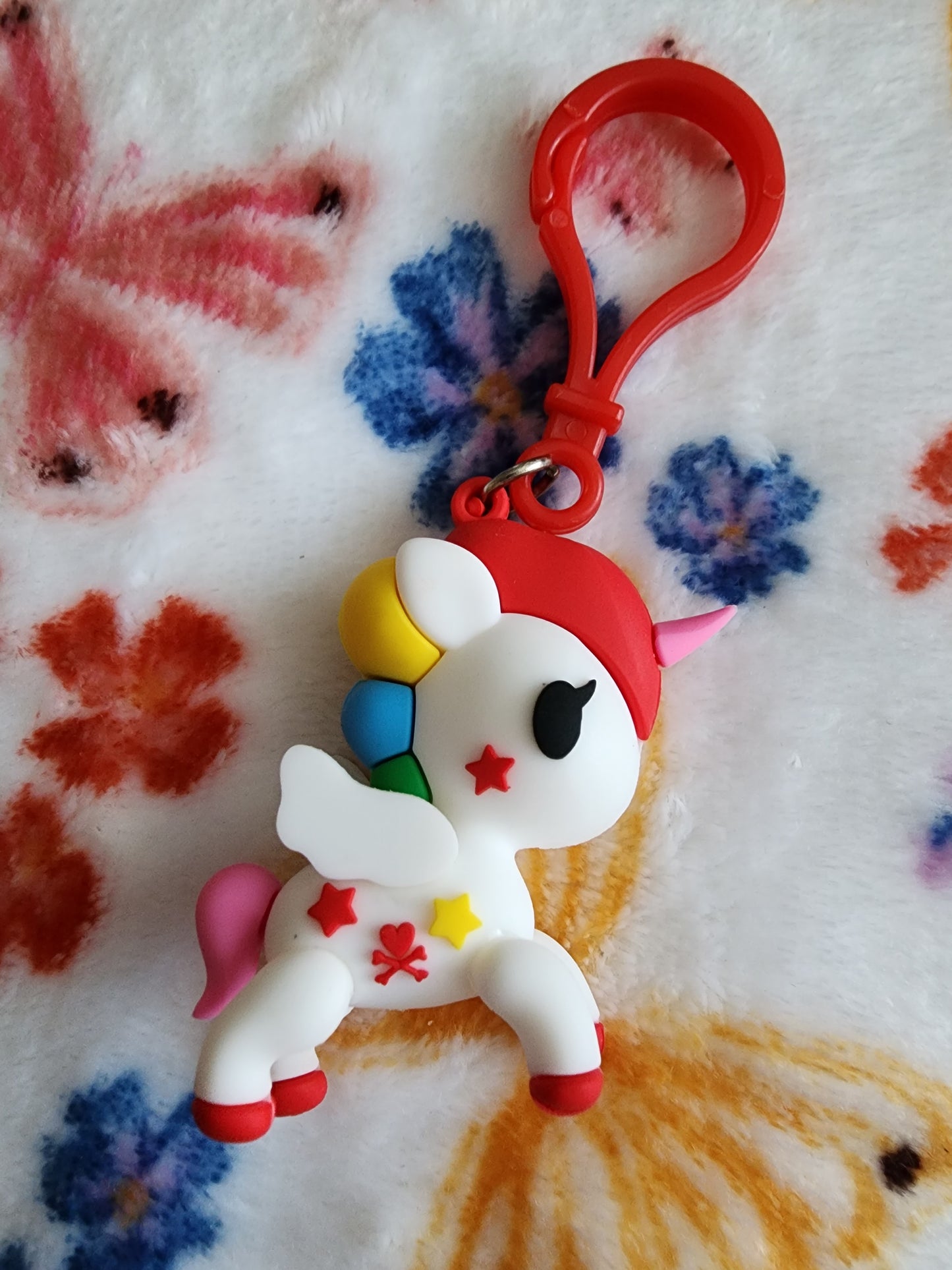 Tokidoki Characters Series 1 Mystery Bag Clips