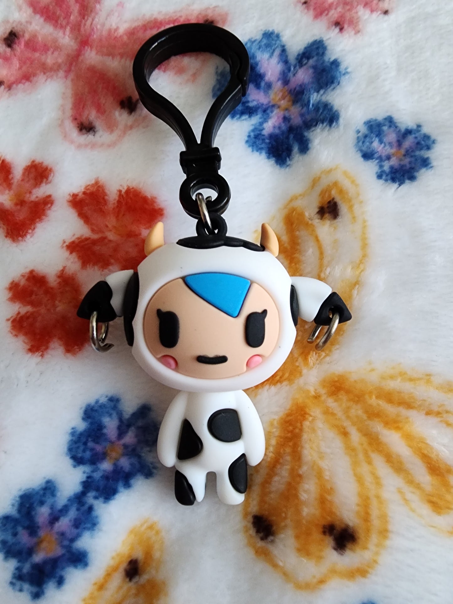 Tokidoki Characters Series 1 Mystery Bag Clips