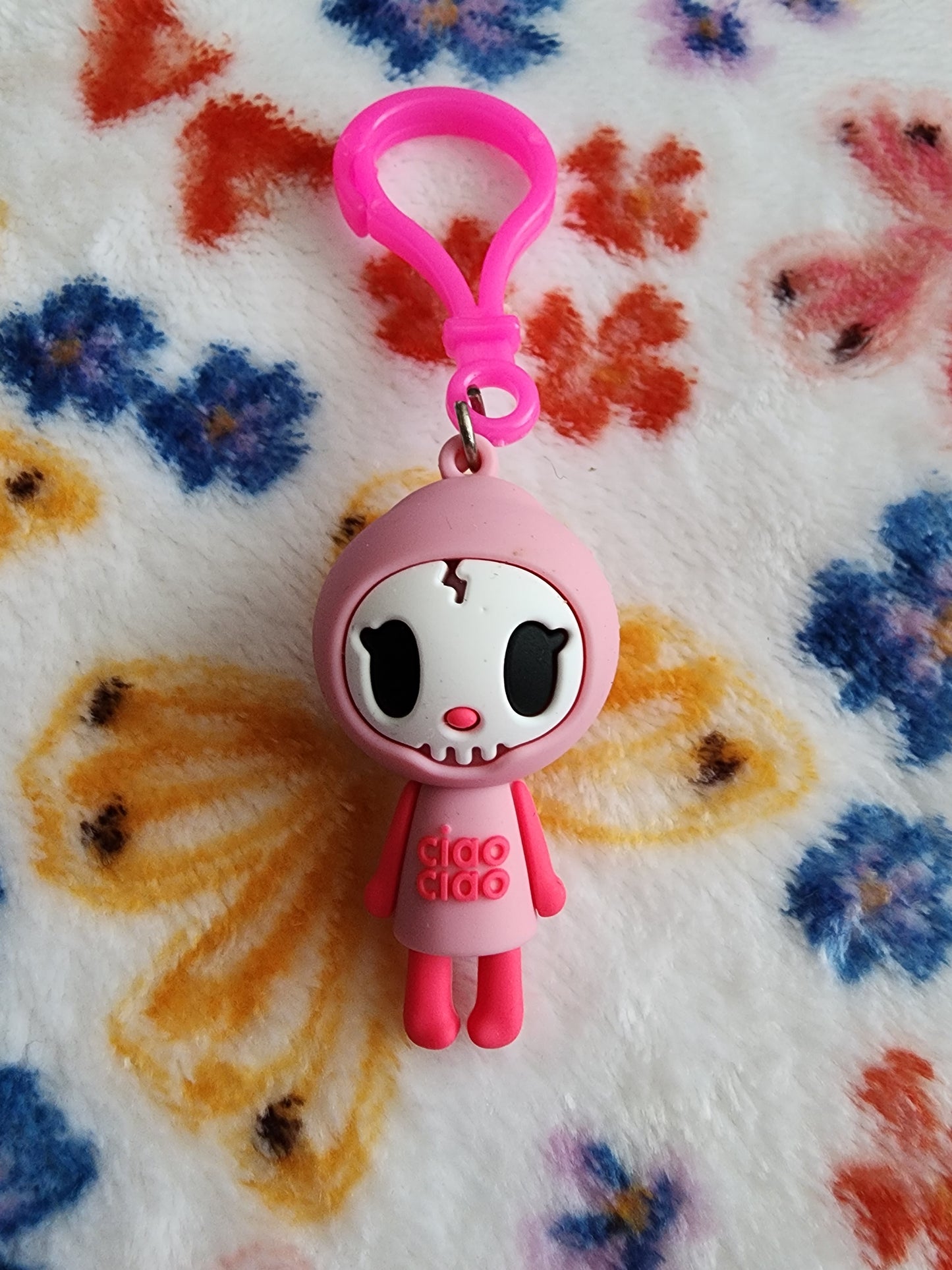 Tokidoki Characters Series 1 Mystery Bag Clips