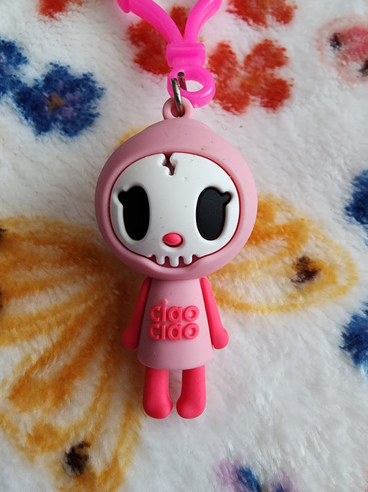 Tokidoki Characters Series 1 Mystery Bag Clips