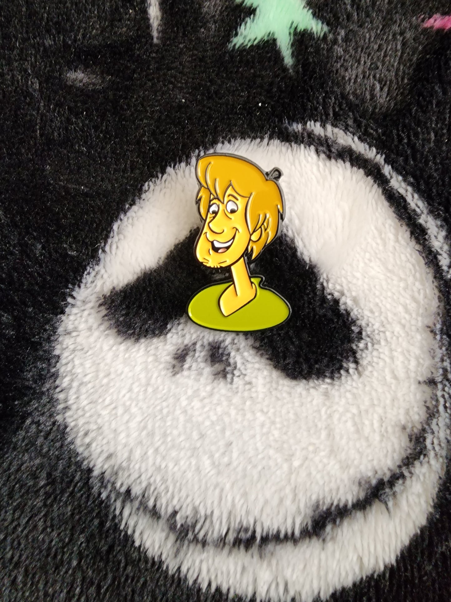 Scooby-Doo and the Gang Mystery Pins