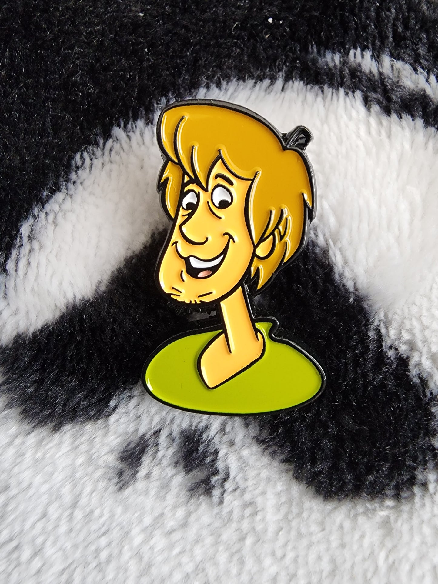 Scooby-Doo and the Gang Mystery Pins