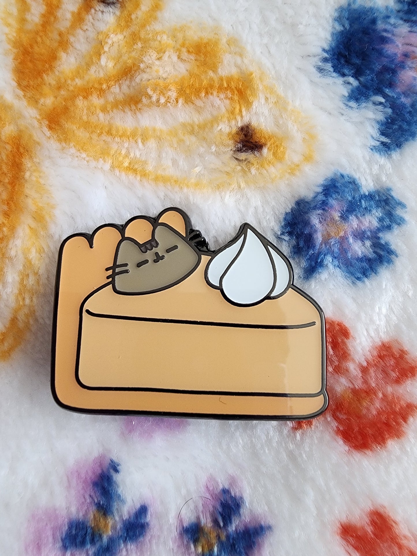 Pusheen Cat Dessert Mystery Pins