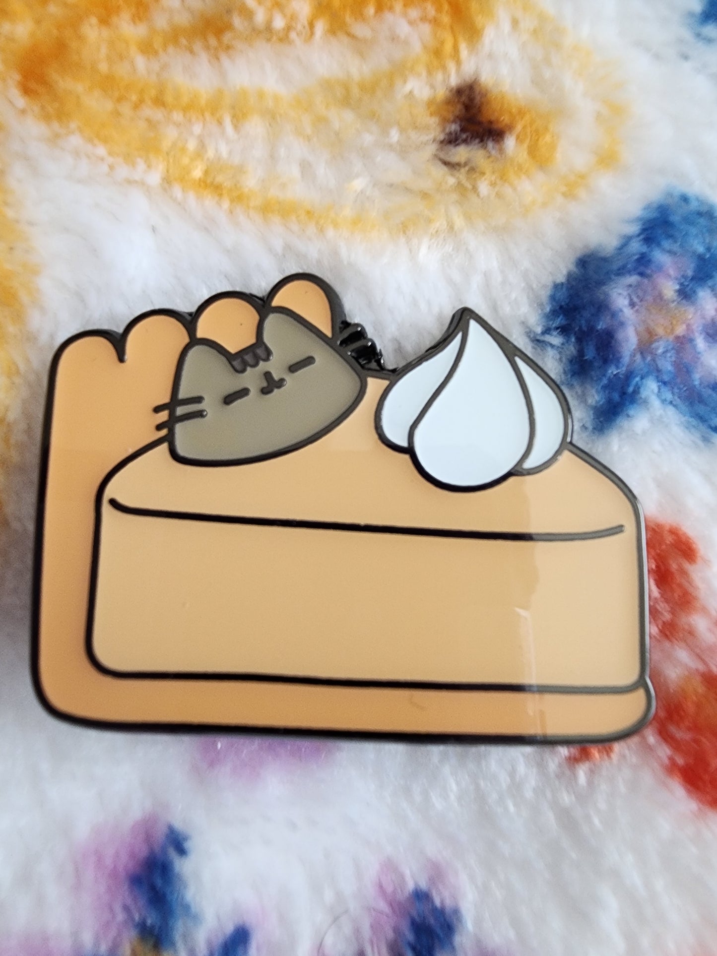 Pusheen Cat Dessert Mystery Pins