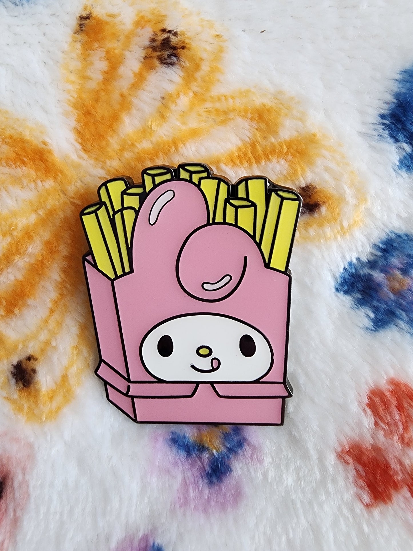 Loungefly Hello Kitty and Friends Food Time Mystery Pins