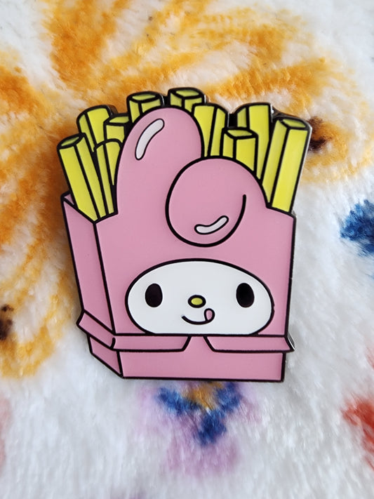 Loungefly Hello Kitty and Friends Food Time Mystery Pins