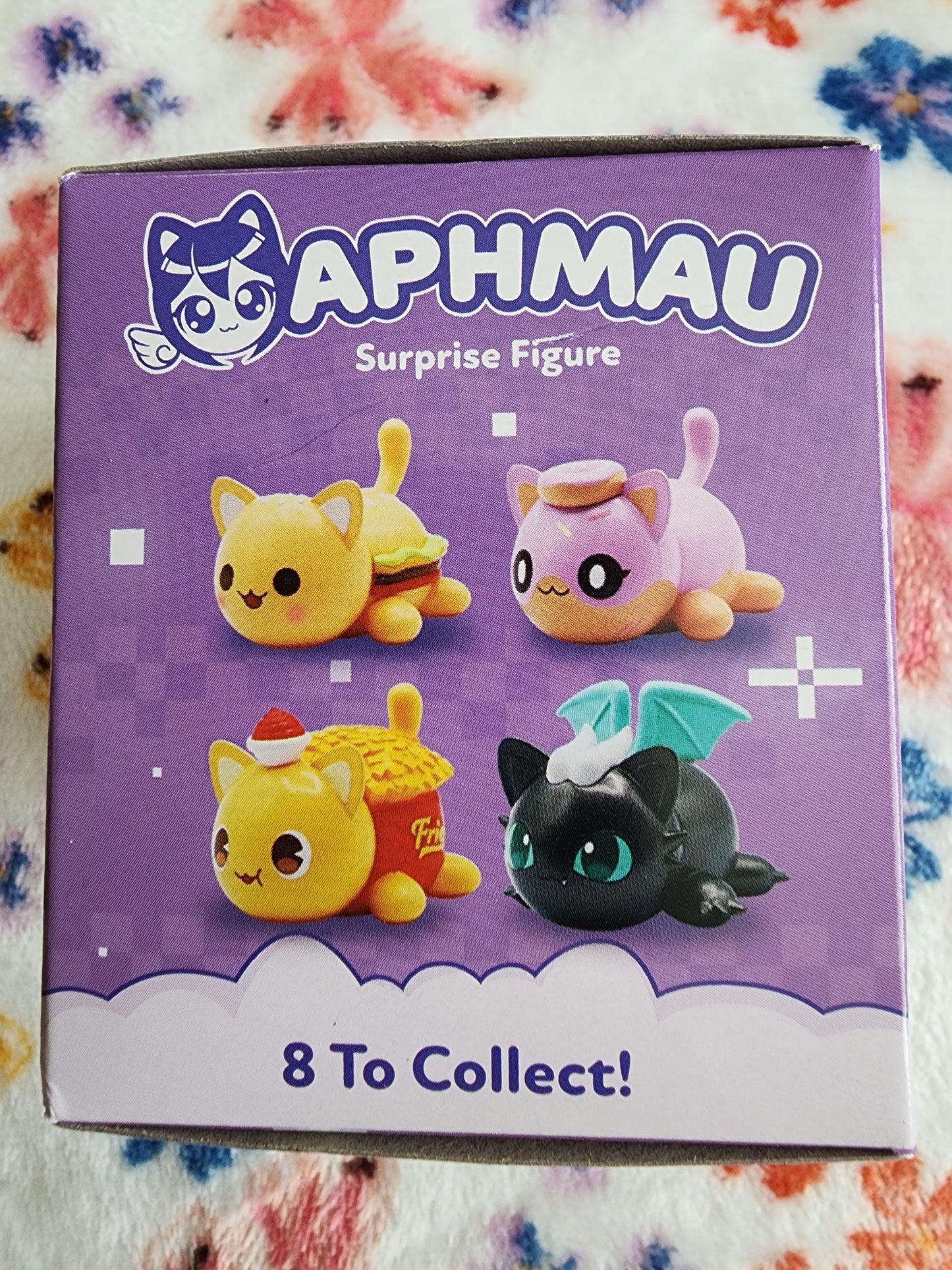 Aphmau Mee Meows Mystery Figures