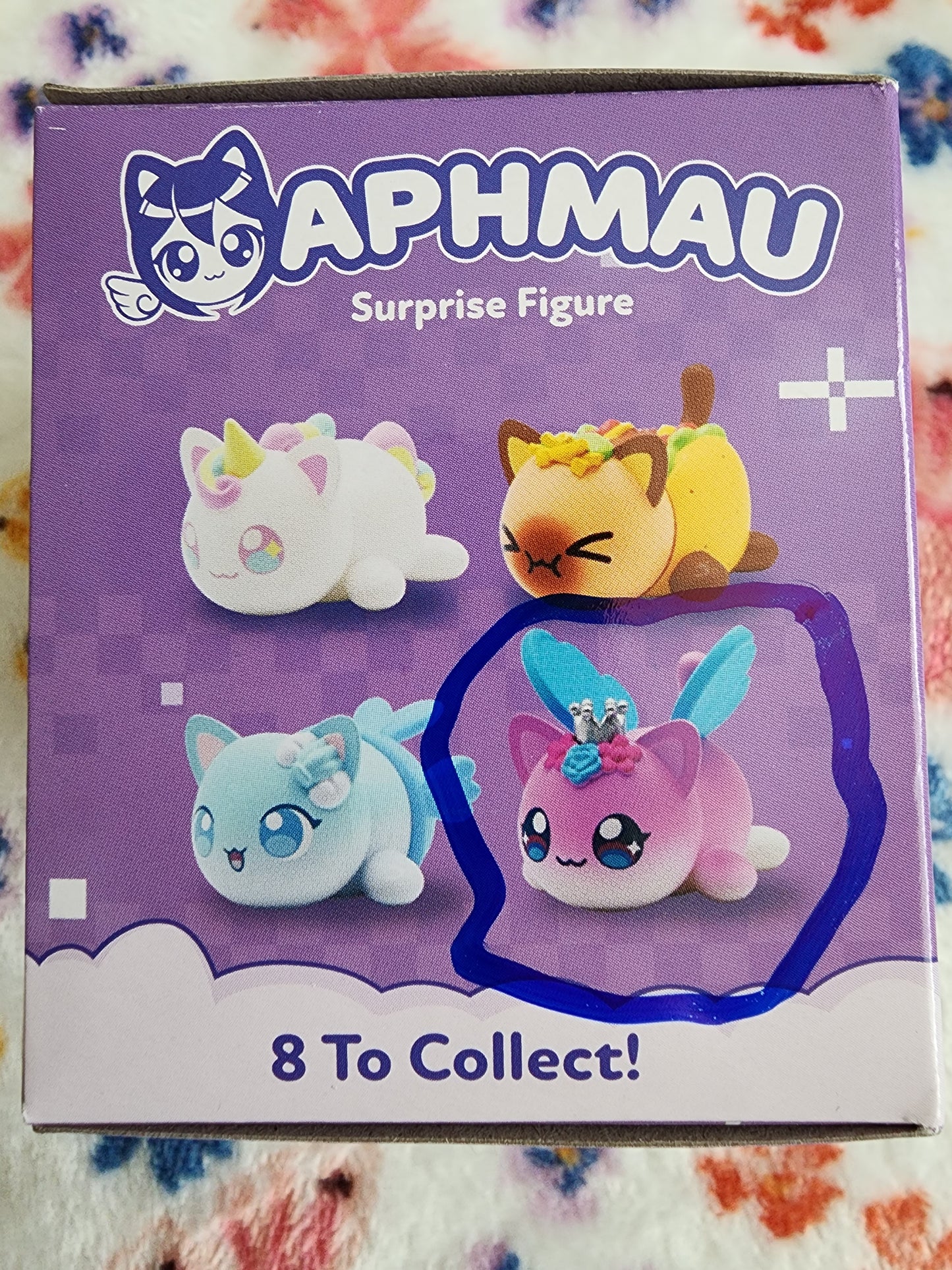 Aphmau Mee Meows Mystery Figures