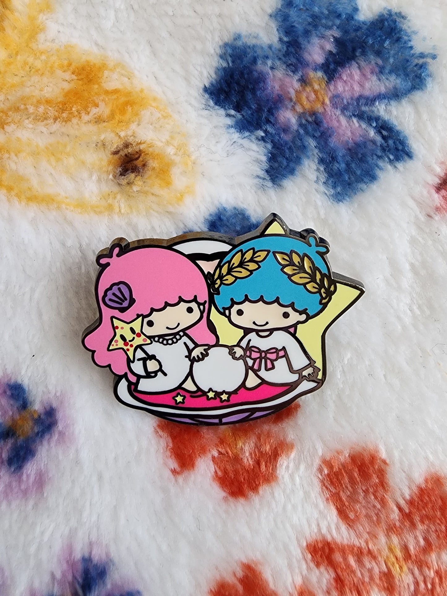 Tokidoki Hello Kitty and Friends Mystery Pins