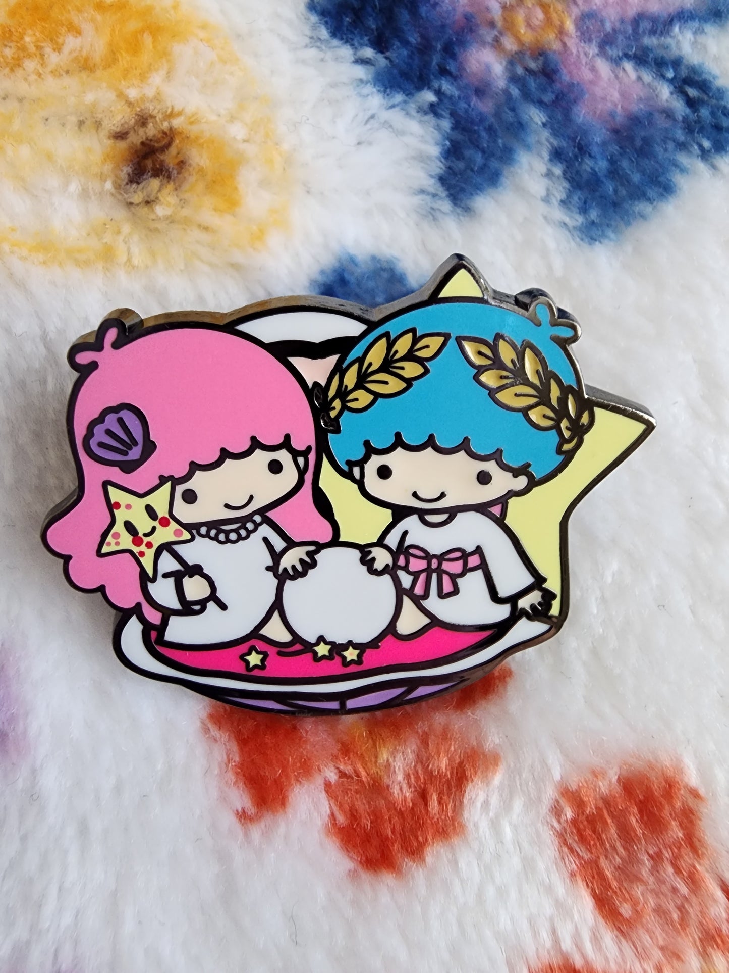 Tokidoki Hello Kitty and Friends Mystery Pins