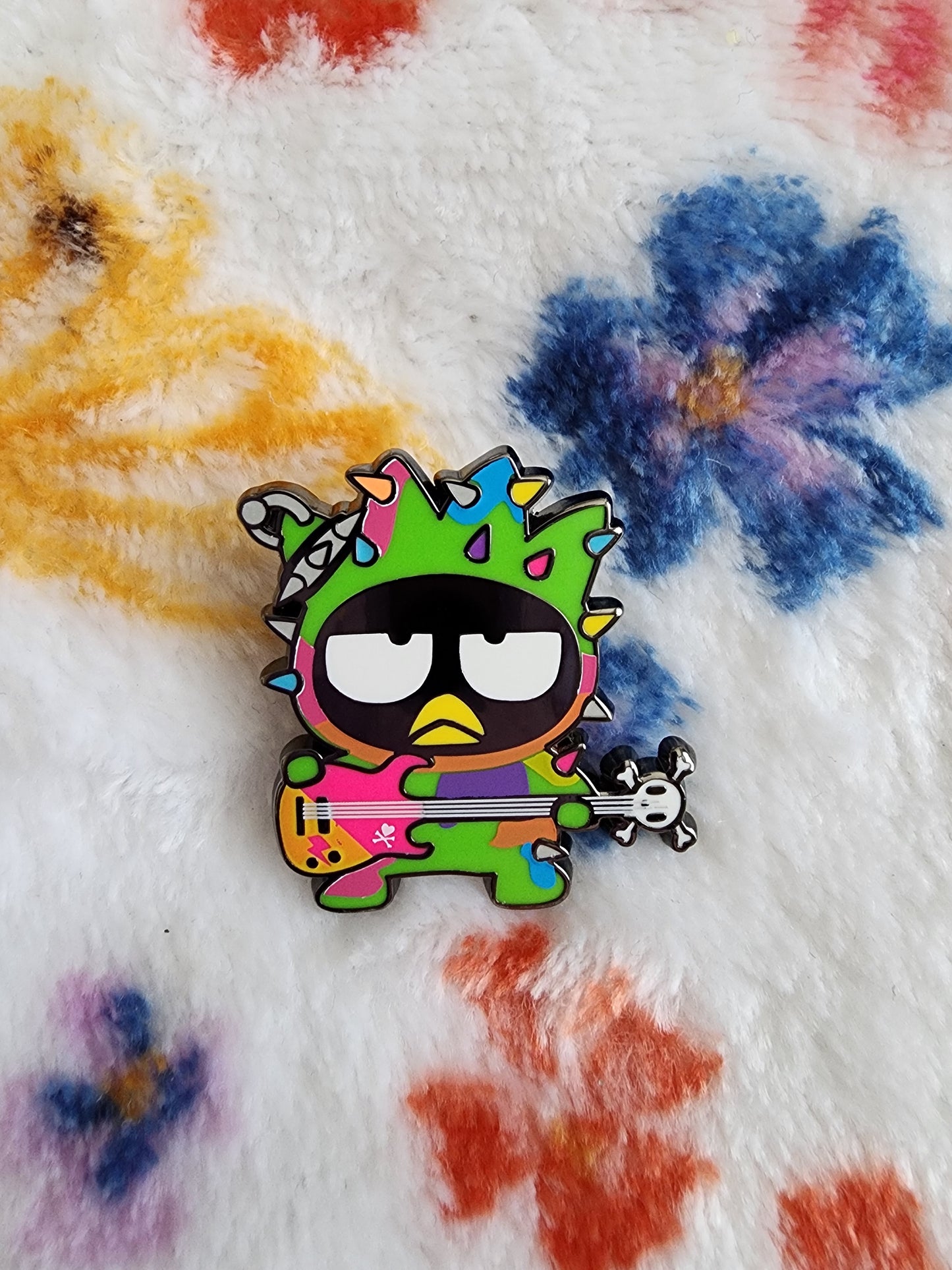 Tokidoki Hello Kitty and Friends Mystery Pins