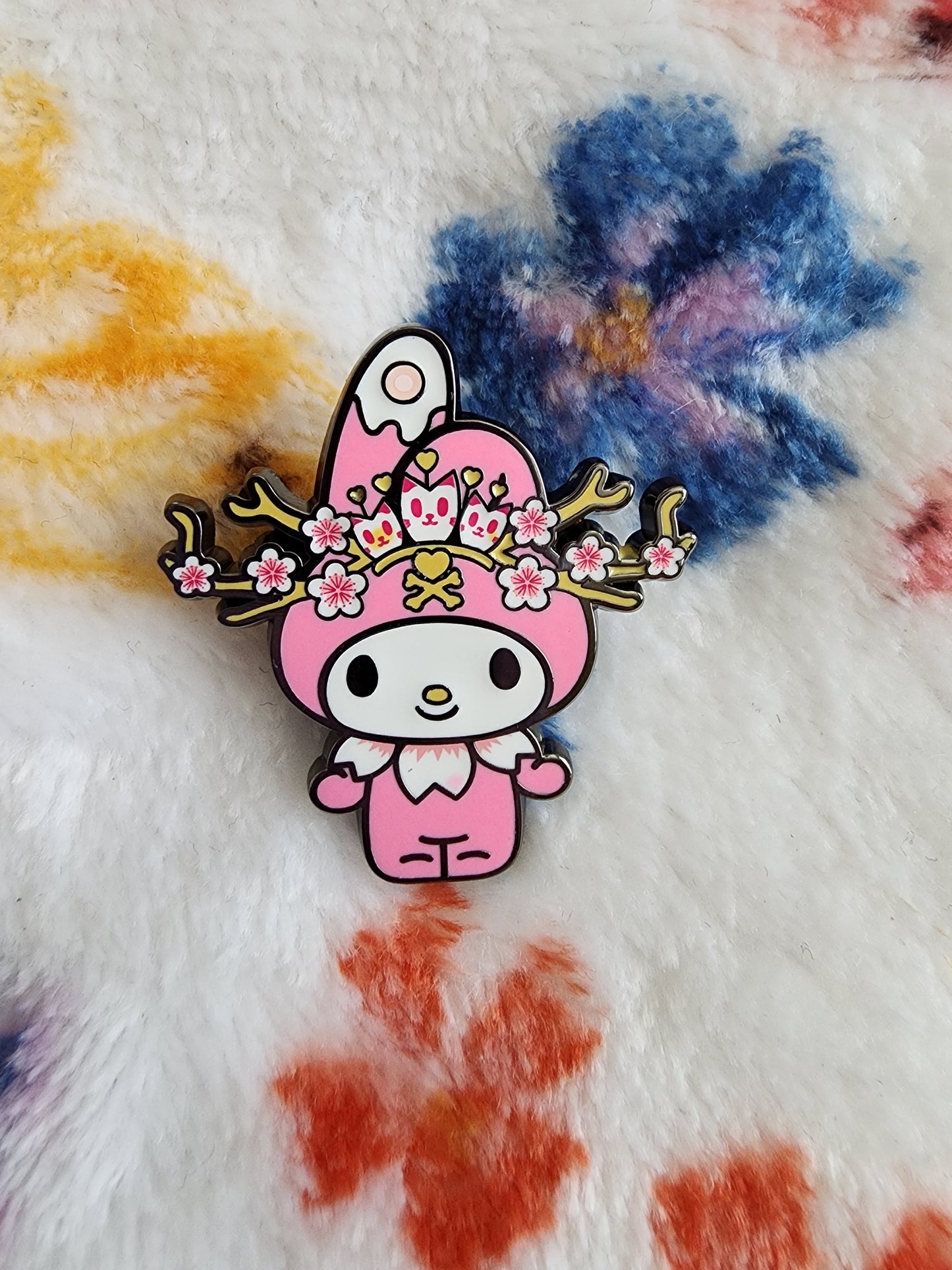 Tokidoki Hello Kitty and Friends Mystery Pins