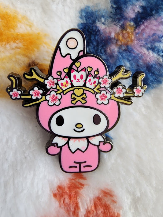 Tokidoki Hello Kitty and Friends Mystery Pins