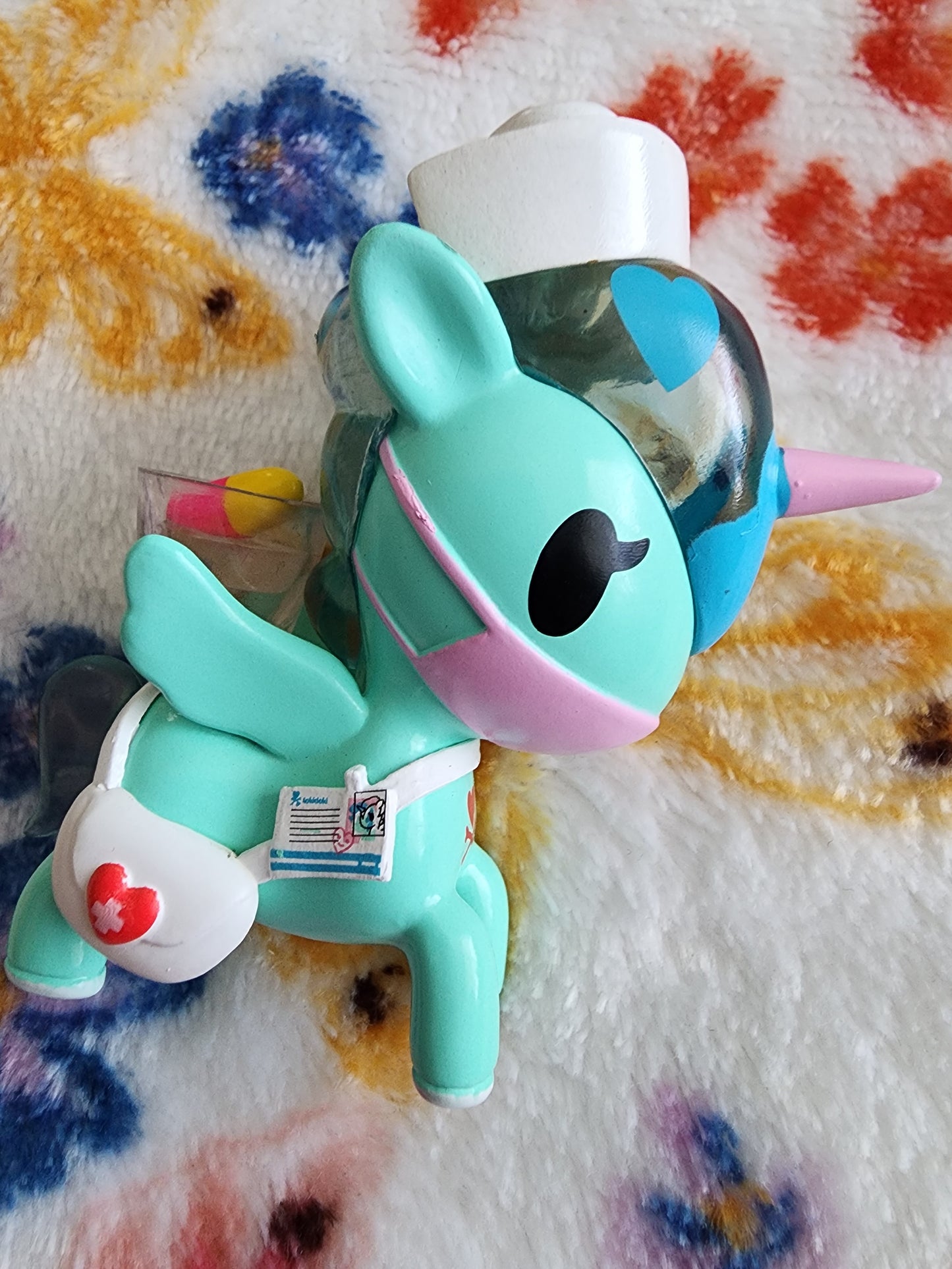 Tokidoki Unicorno Series X Mystery Figures