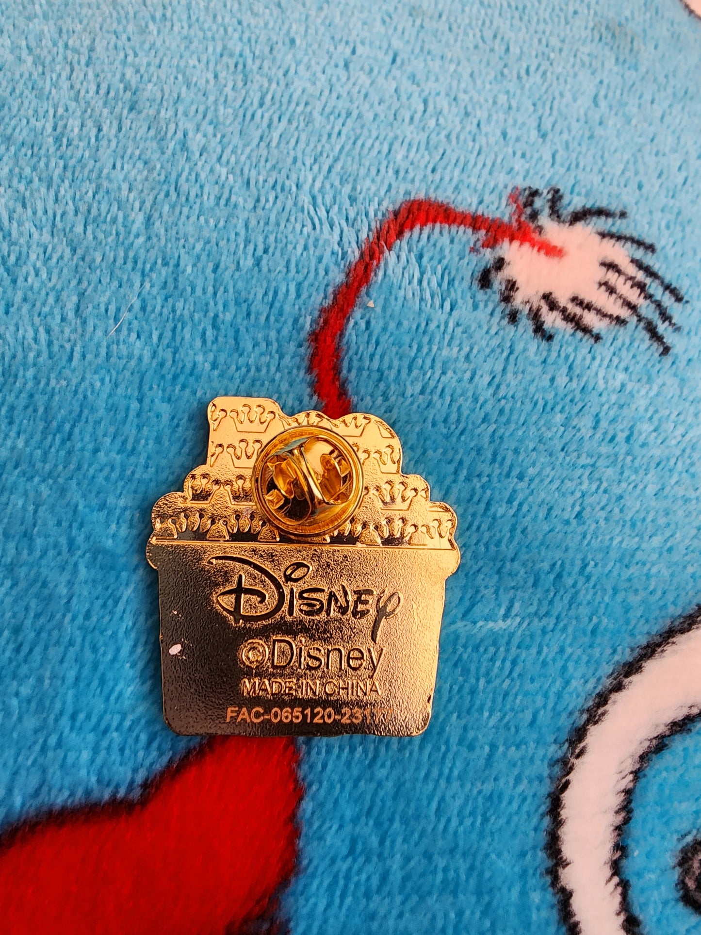 Mickey and Friends Gingerbread House Mystery Pins