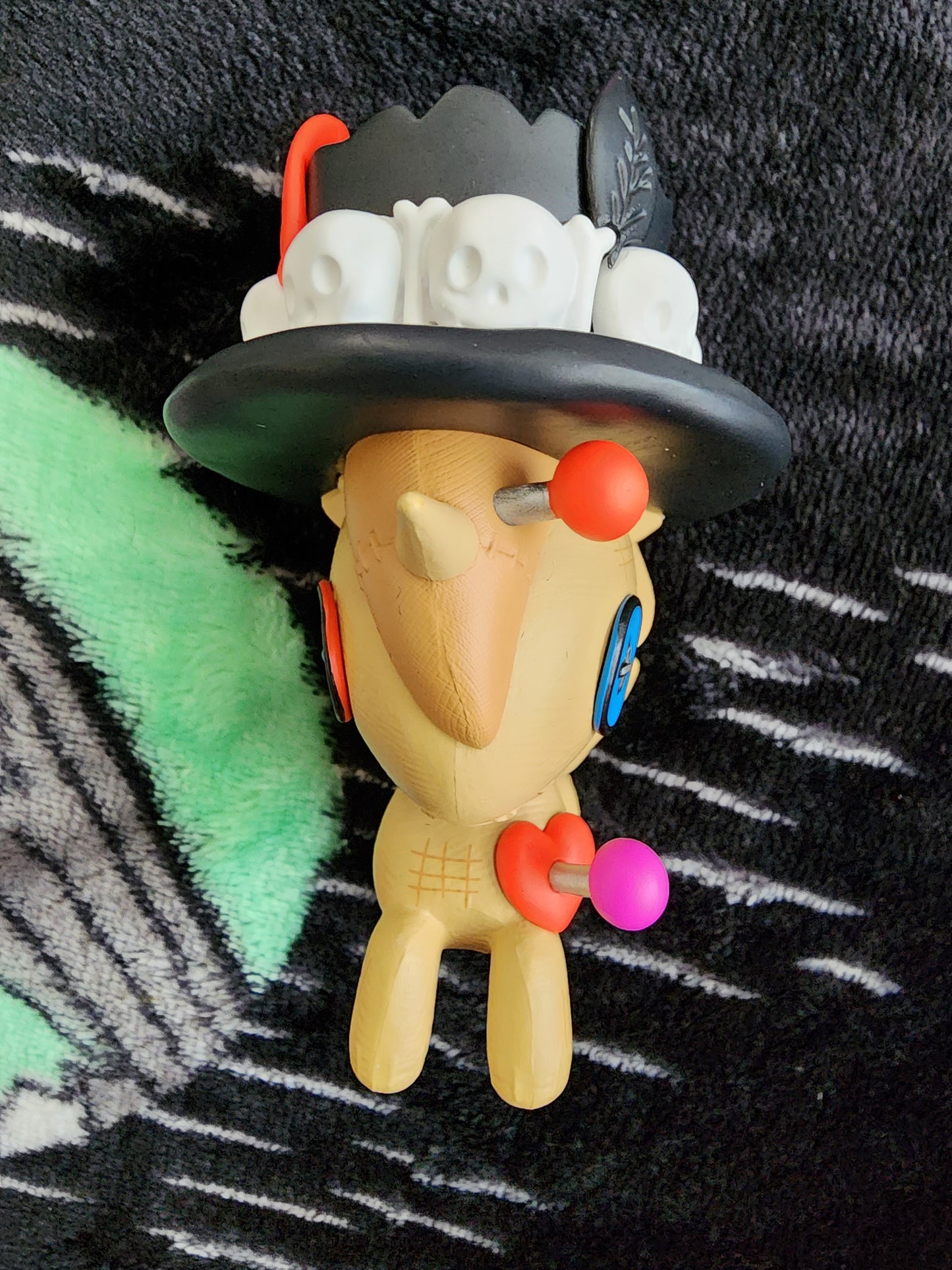 Tokidoki Unicorno After Dark Series 4 Mystery Figures