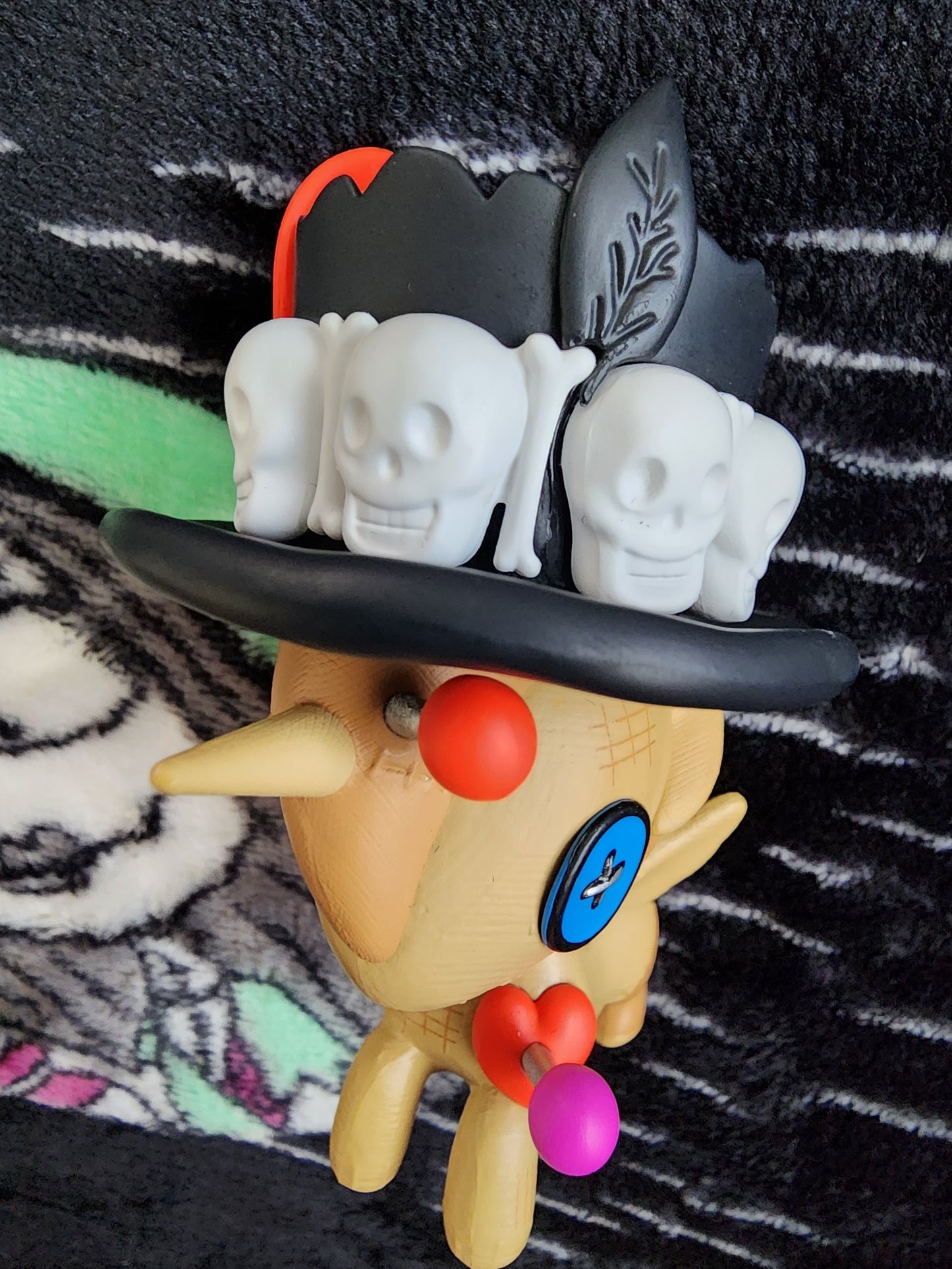 Tokidoki Unicorno After Dark Series 4 Mystery Figures