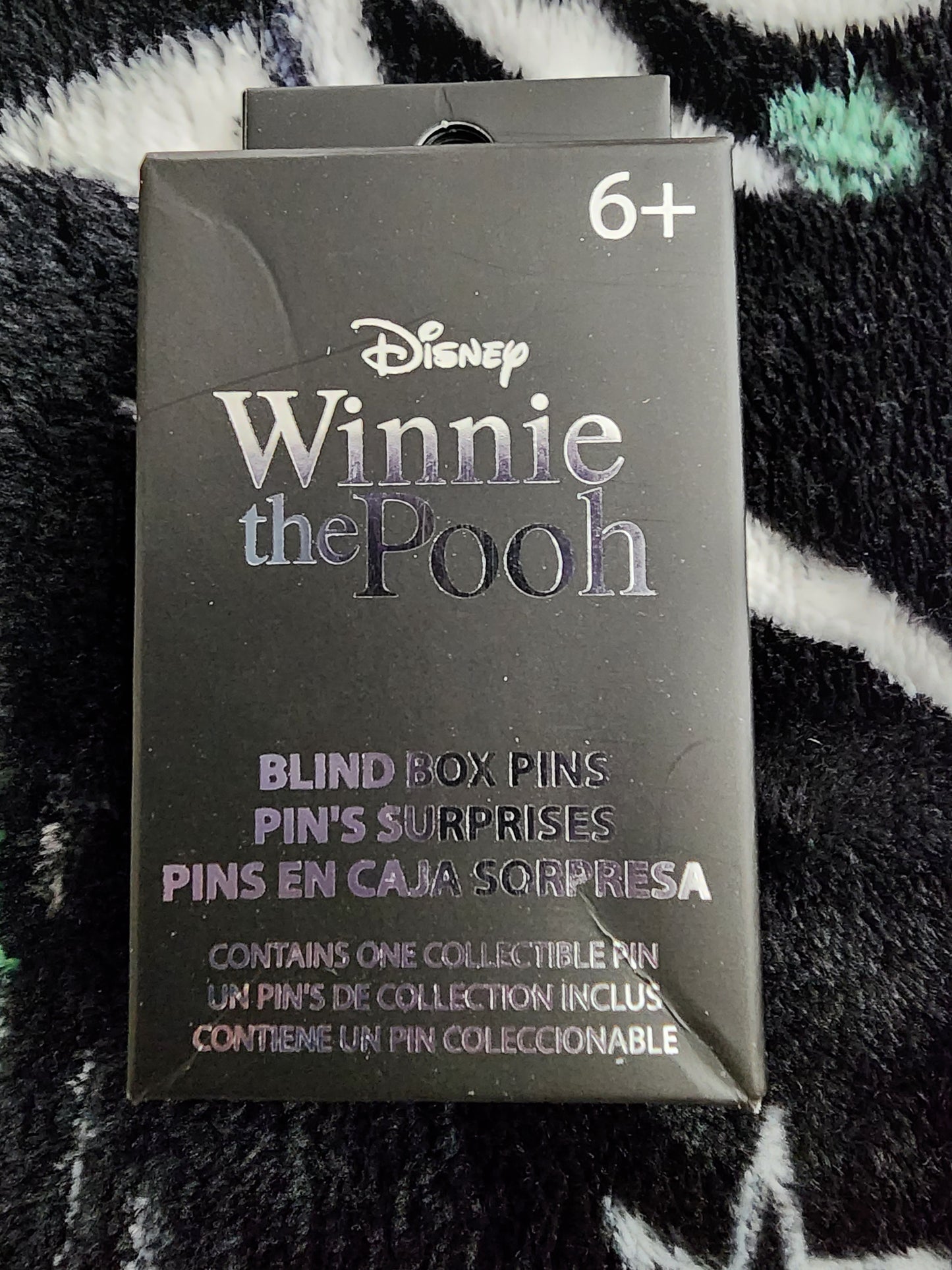 Loungefly Disney Winnie the Pooh and Friends Halloween Mystery Pins