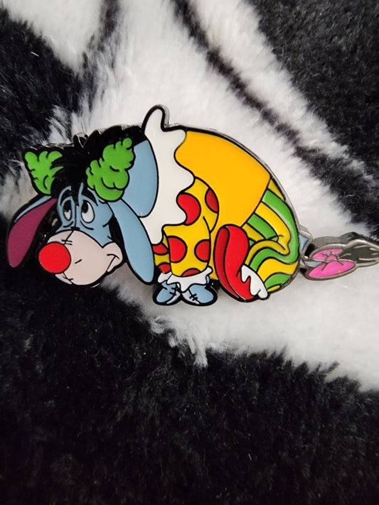 Disney Winnie the Pooh and Friends Halloween Mystery Pins