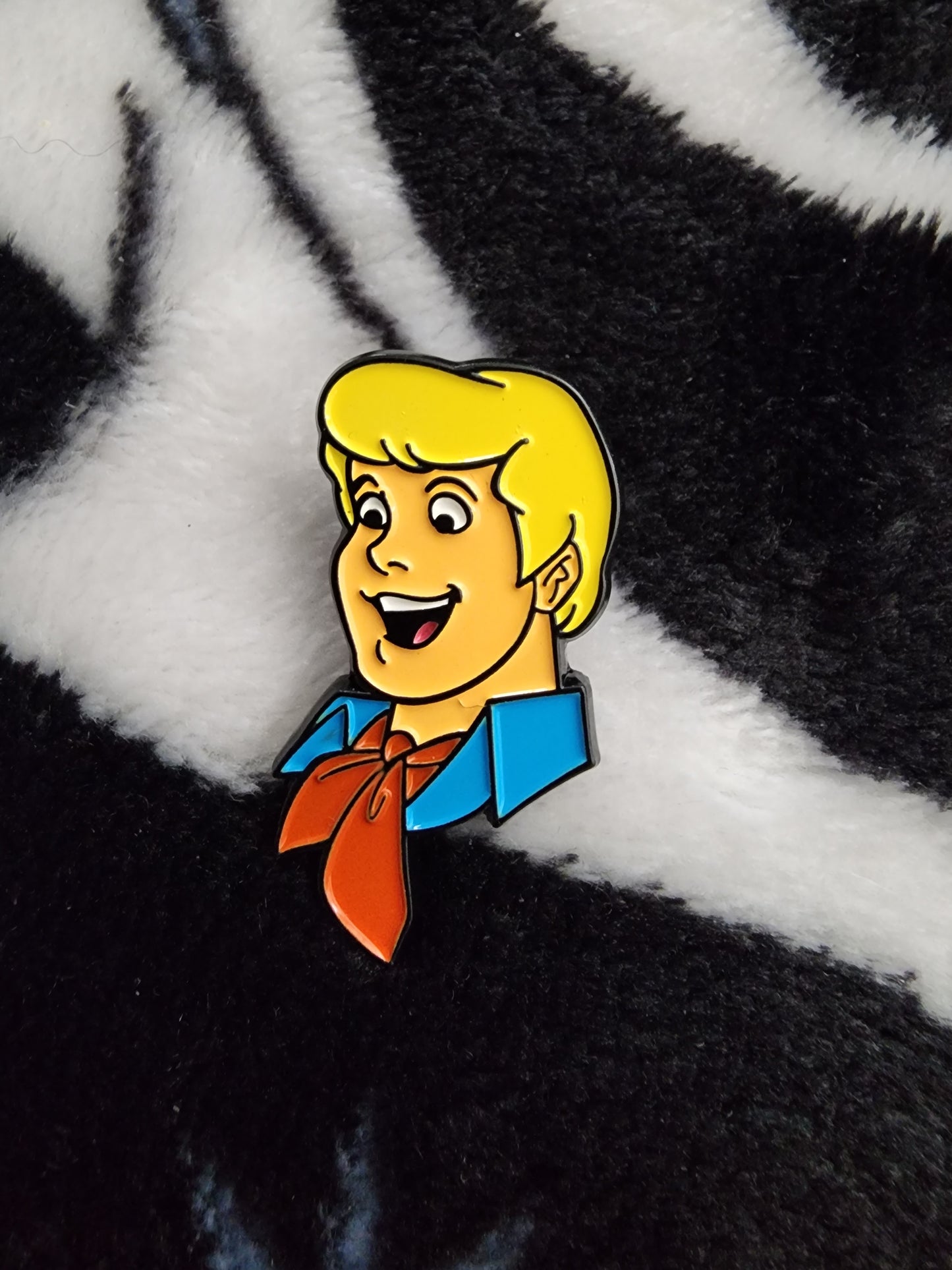 Scooby-Doo and the Gang Mystery Pins