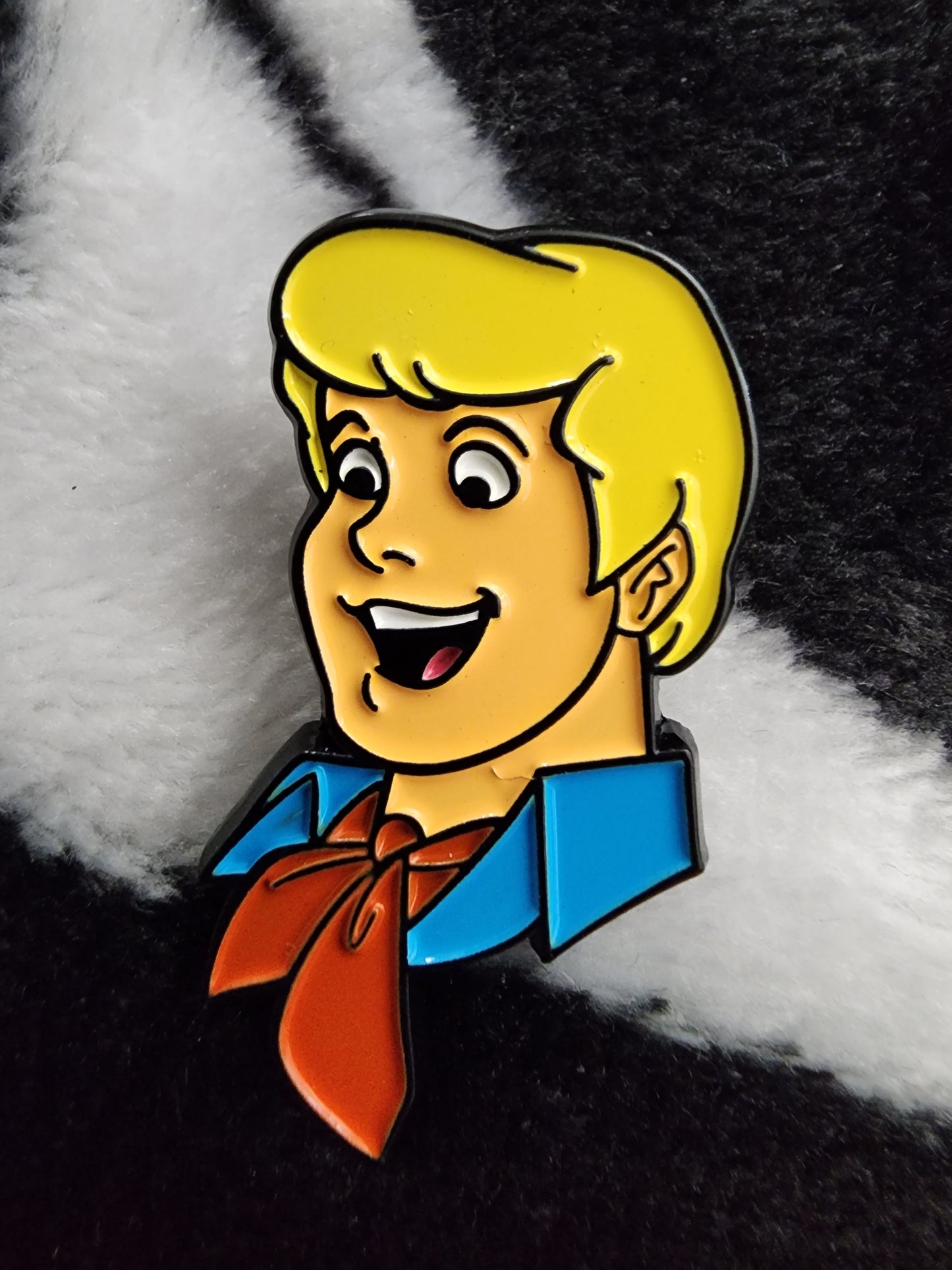 Scooby-Doo and the Gang Mystery Pins