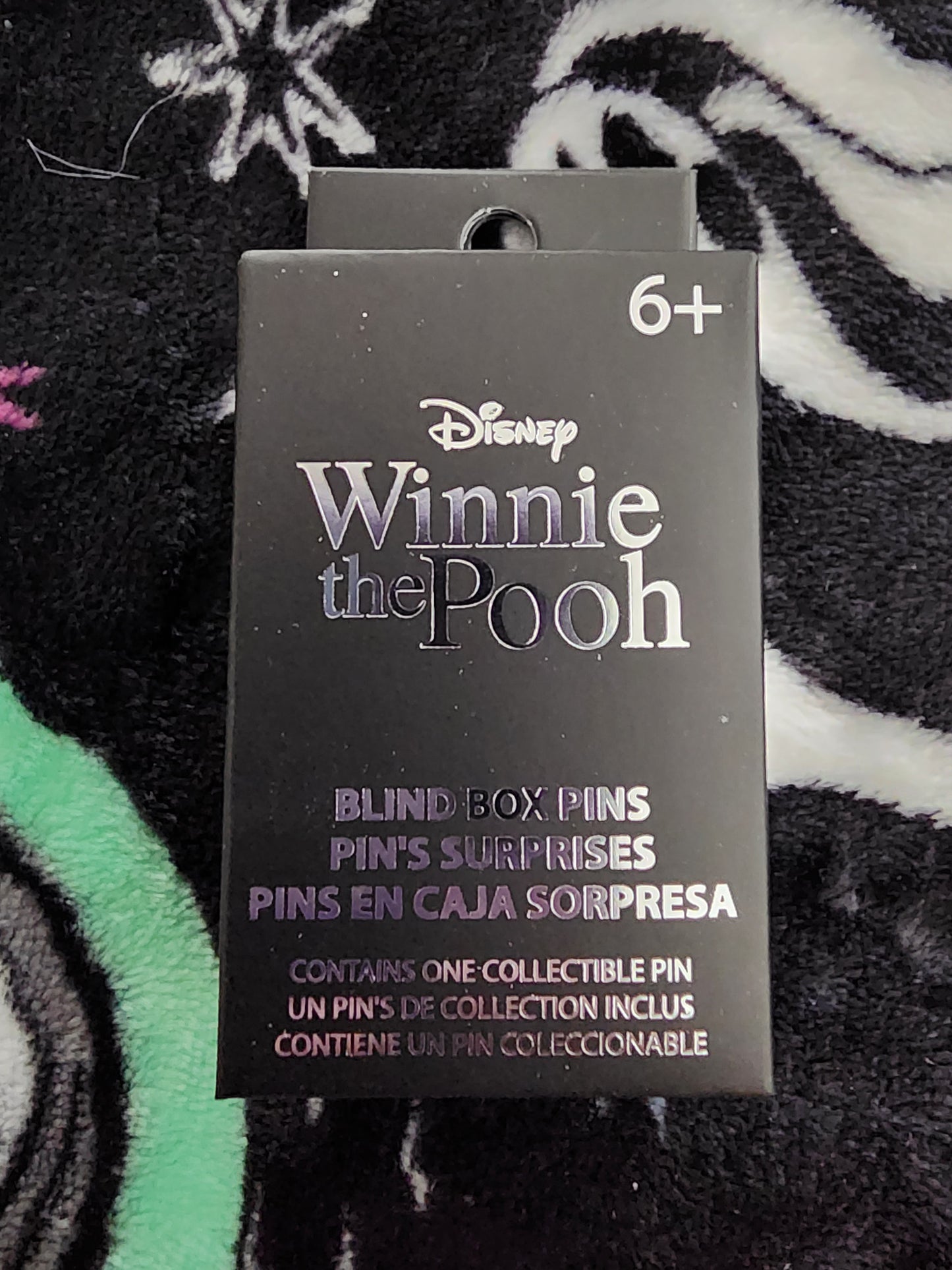 Loungefly Disney Winnie the Pooh and Friends Halloween Mystery Pins