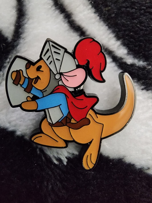 Disney Winnie the Pooh and Friends Halloween Mystery Pins