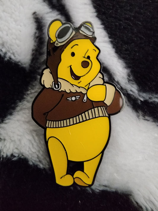 Loungefly Disney Winnie the Pooh and Friends Halloween Mystery Pins