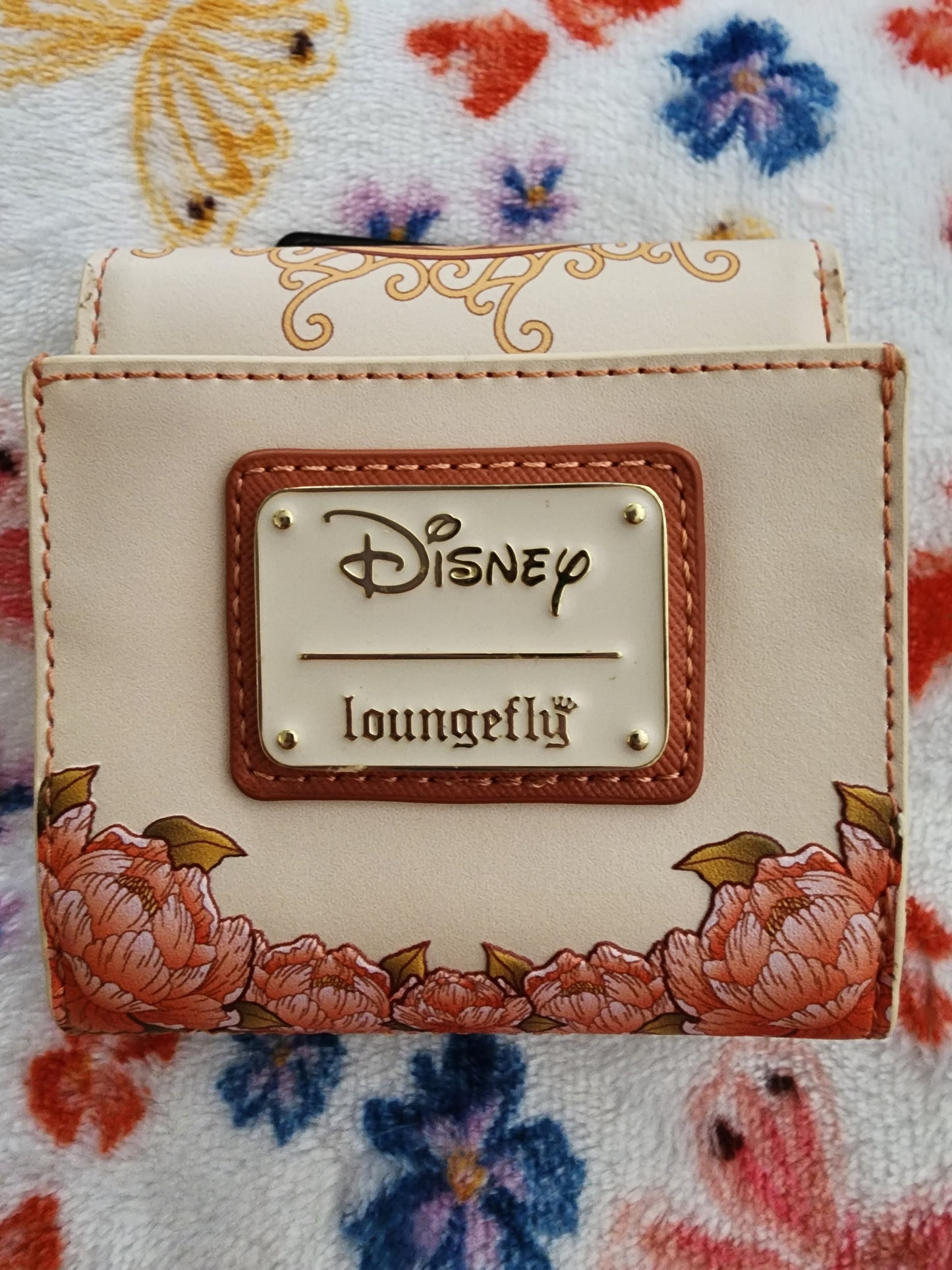 Loungefly Disney Princess Wallet