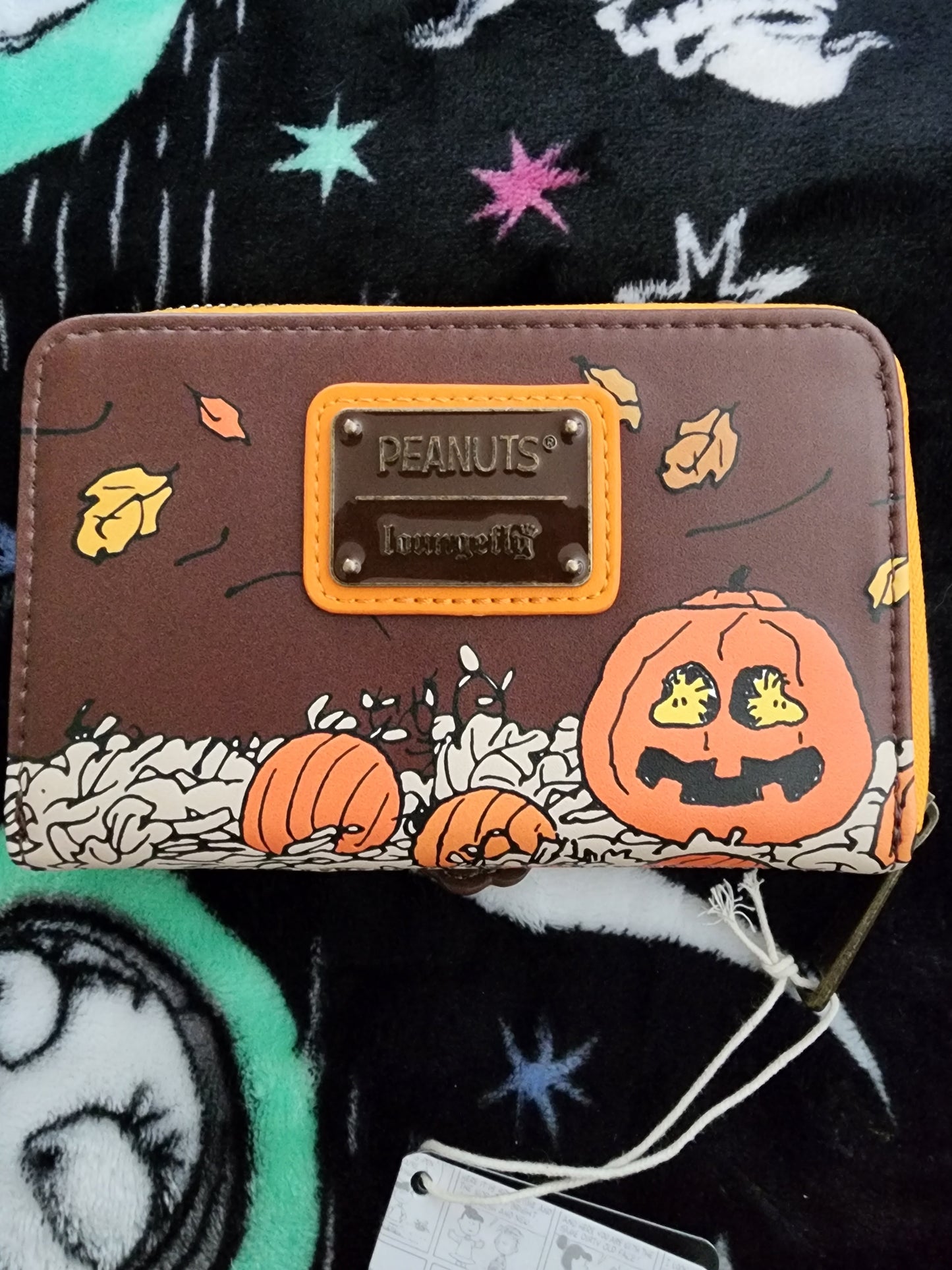 Loungefly Peanuts Snoopy Wallet