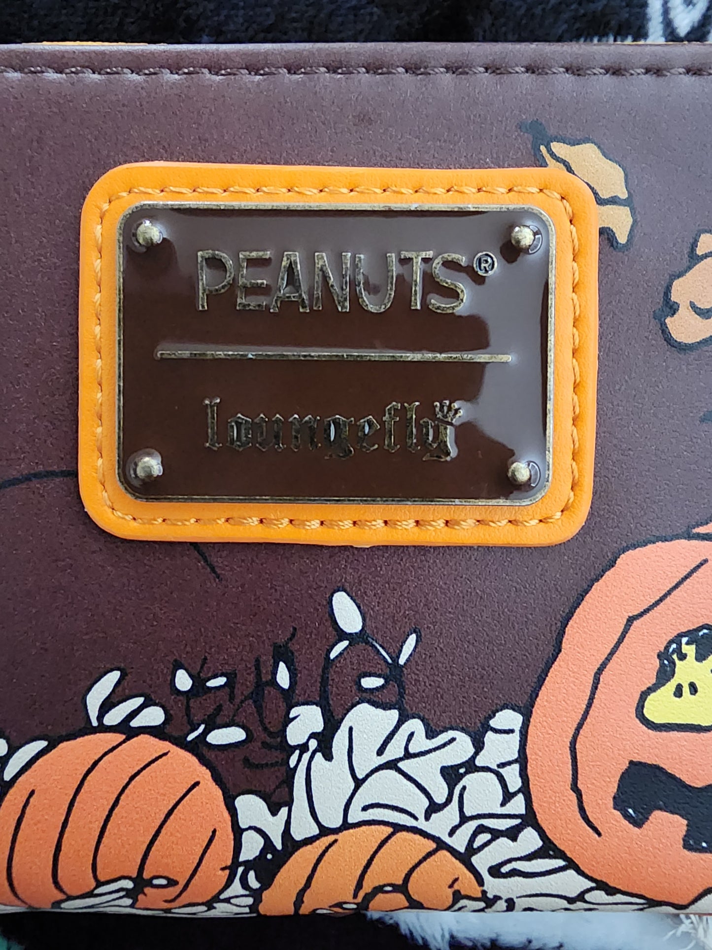 Loungefly Peanuts Snoopy Wallet