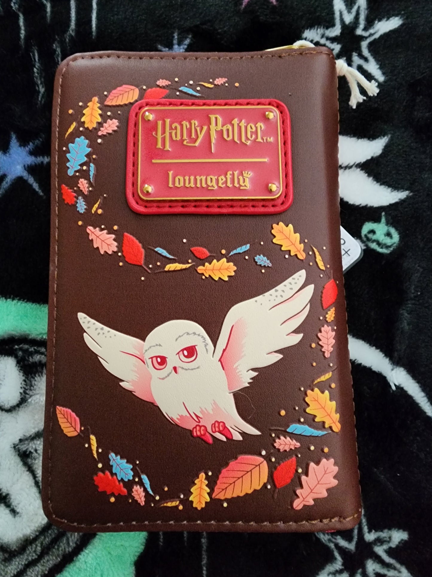 Loungefly Disney Harry Potter Fall Wallet