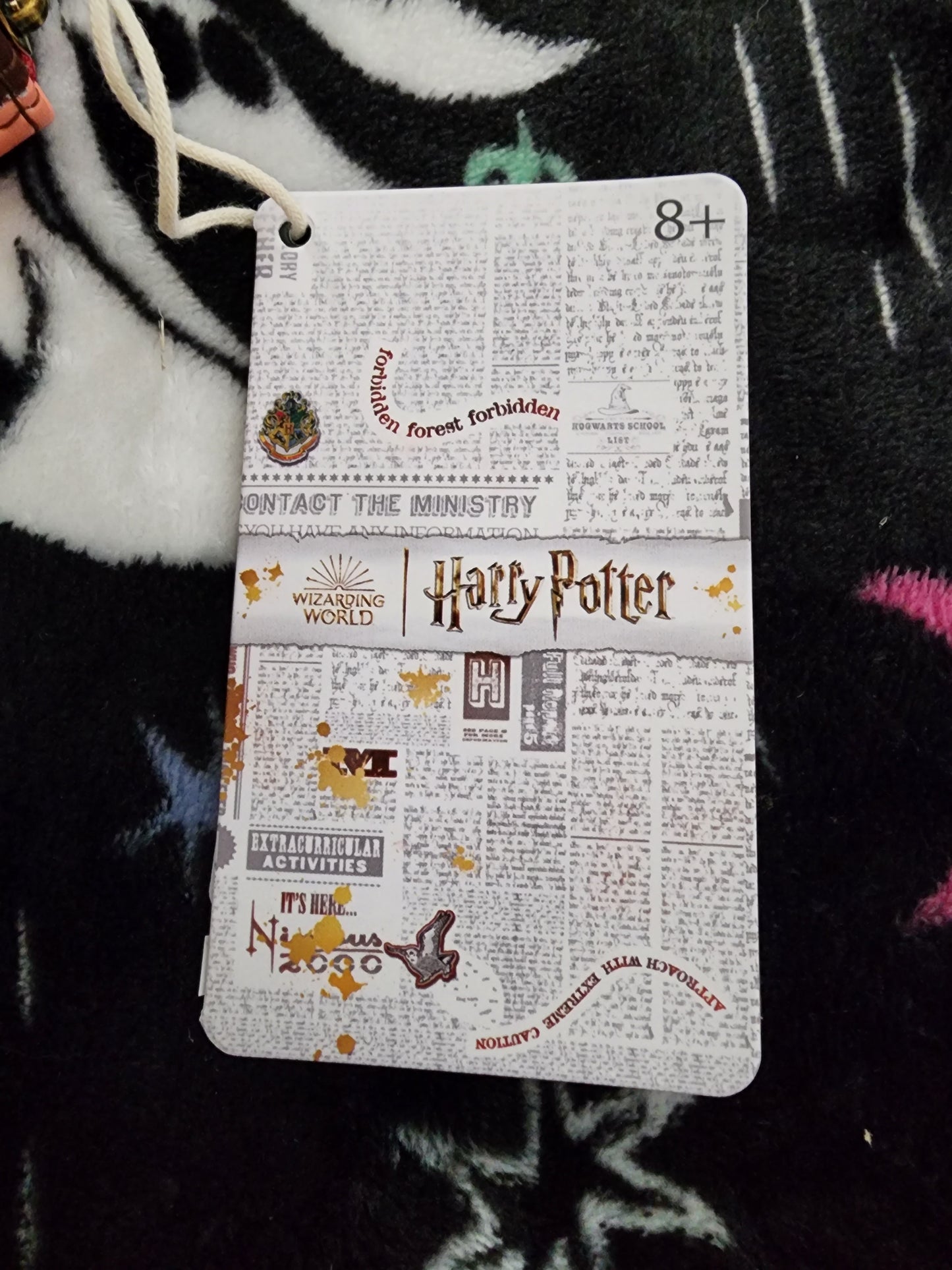 Loungefly Disney Harry Potter Fall Wallet