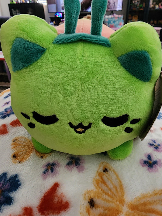 Snail Meowchi 7" Plush