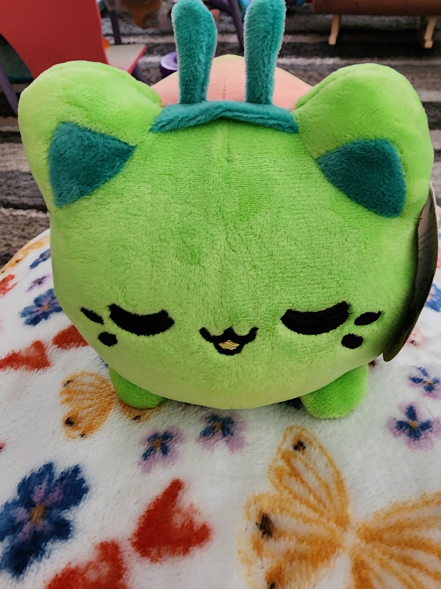 Snail Meowchi 7" Plush