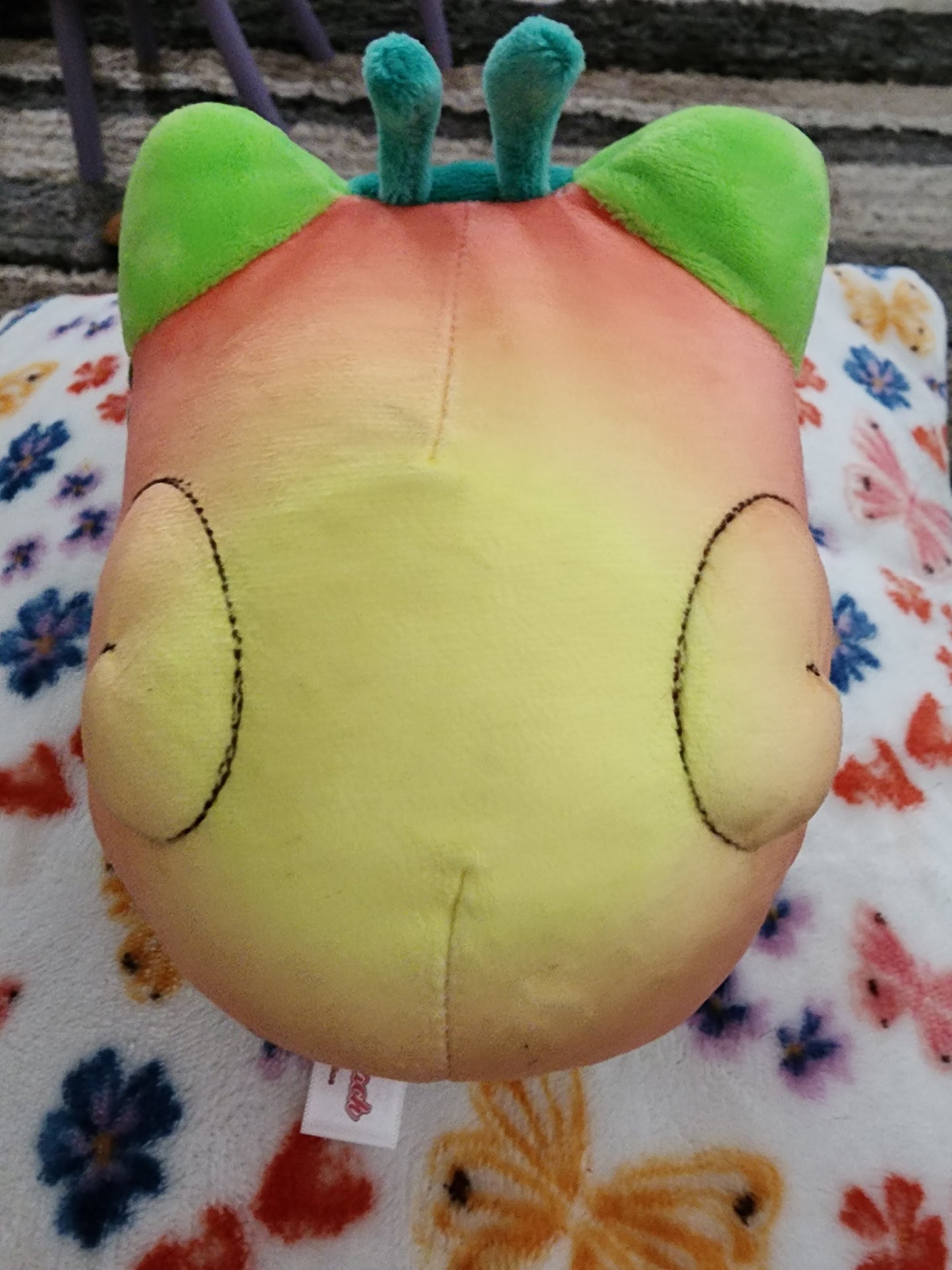 Snail Meowchi 7" Plush