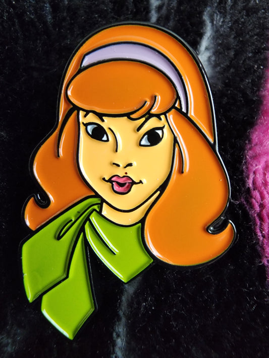 Scooby-Doo and the Gang Mystery Pins